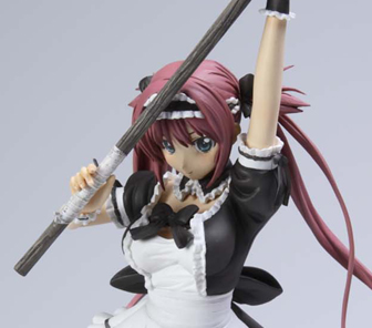 クイーンズブレイドP-4 冥土に誘うもの アイリ｜商品情報｜メガホビ