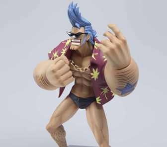 ワンピースシリーズNEO フランキー（再販） | メガホビ MEGAHOBBY STATION