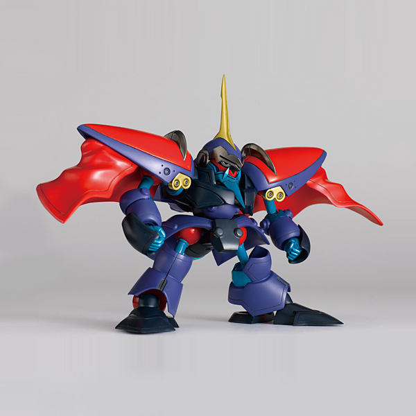 覇王大系リューナイト ダークナイト・シュテル | メガホビ MEGAHOBBY