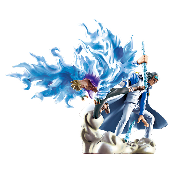 マリンフォード篇 前篇 | メガホビ MEGAHOBBY STATION