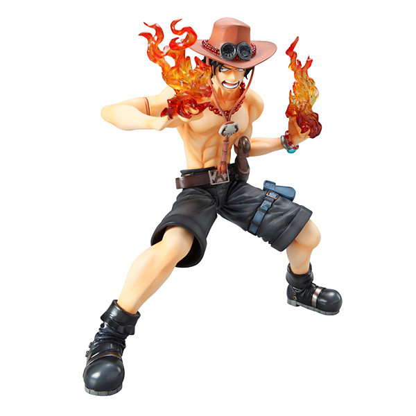 ワンピースシリーズNEO-DX ポートガス・D・エース（再販） | メガホビ