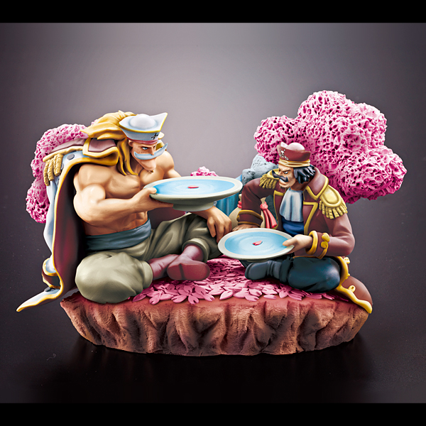 マリンフォード篇 後篇 | メガホビ MEGAHOBBY STATION