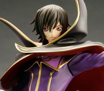 コードギアス 反逆のルルーシュR2 ゼロ | メガホビ MEGAHOBBY STATION