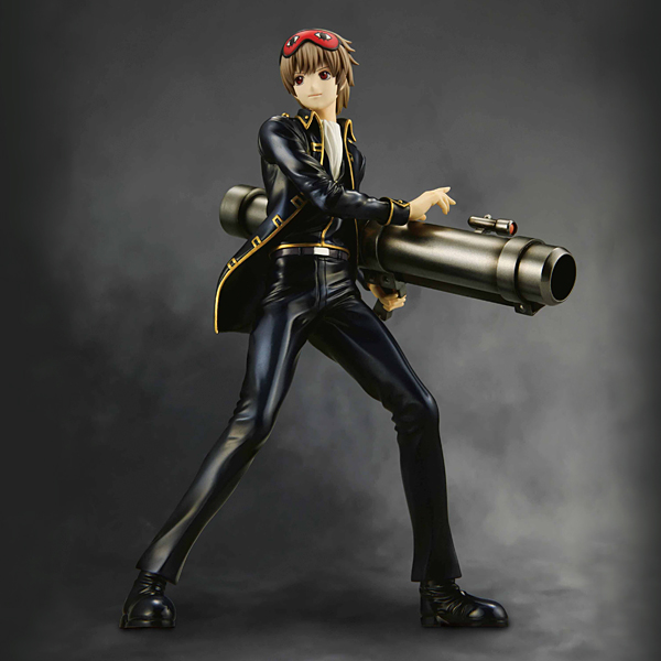 銀 魂 沖田 総悟 | メガホビ MEGAHOBBY STATION