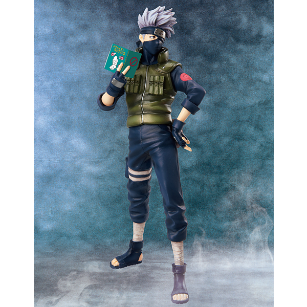 NARUTO-ナルト-疾風伝 はたけカカシ｜商品情報｜メガホビ MEGA HOBBY