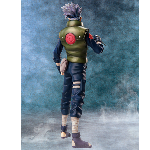 NARUTO-ナルト-疾風伝 はたけカカシ | メガホビ MEGAHOBBY STATION