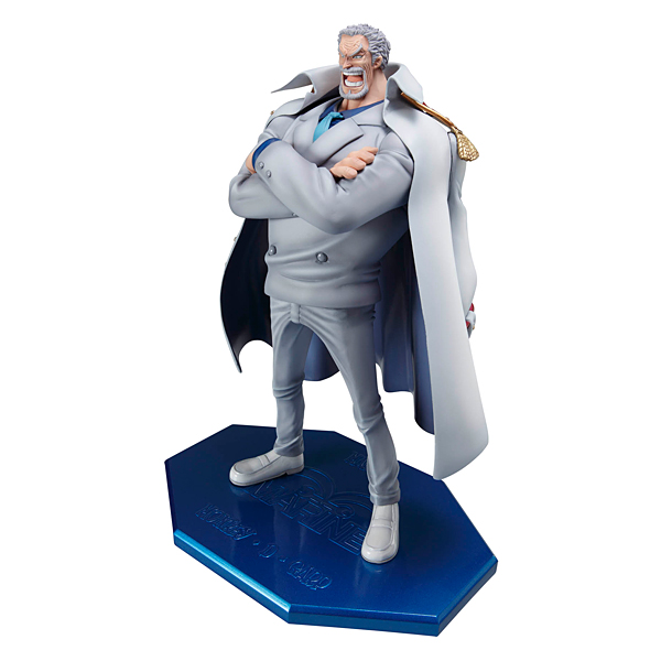 ワンピースシリーズNEO-DX モンキー・D・ガープ | メガホビ MEGAHOBBY