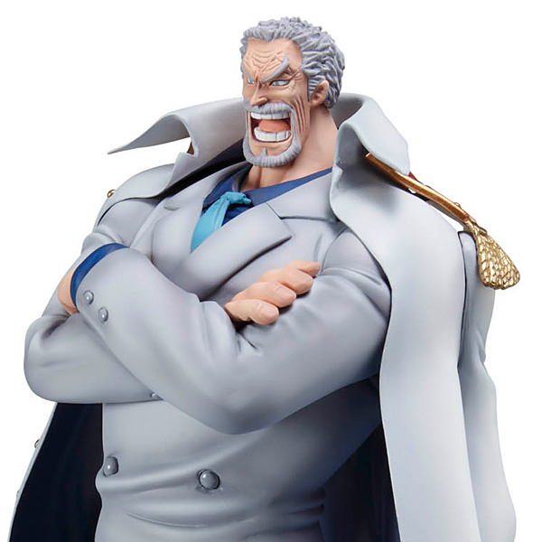 ワンピースシリーズNEO-DX モンキー・D・ガープ | メガホビ MEGAHOBBY