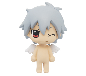 キャラフォーチュンシリーズ ぷちえう゛ぁ使徒MIX占い☆エヴァシリーズ