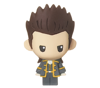 キャラフォーチュンシリーズ 銀魂みくじ ジャンプフェスタ2008ver