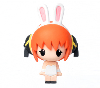 キャラフォーチュンシリーズ 銀魂みくじ 干支ver☆ | メガホビ