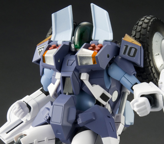 機甲創世記モスピーダ」 ブロウスーペリア（イエロー機） | メガホビ