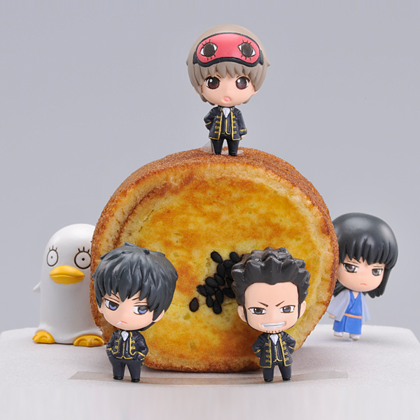 キャラフォーチュンシリーズ 銀魂みくじ もいっちょ最初からはじめま