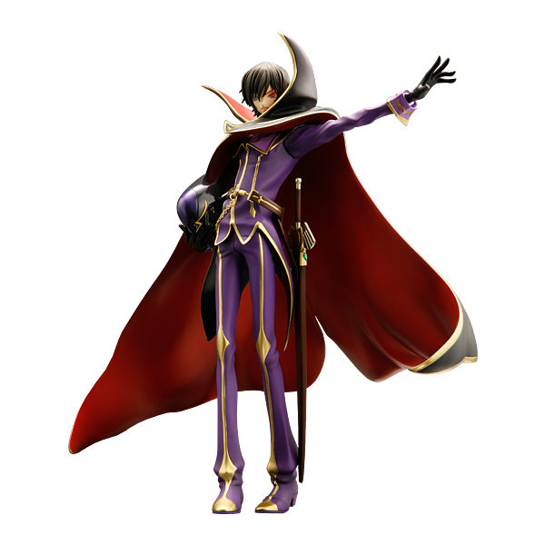 コードギアス 反逆のルルーシュR2 ゼロ | メガホビ MEGAHOBBY STATION