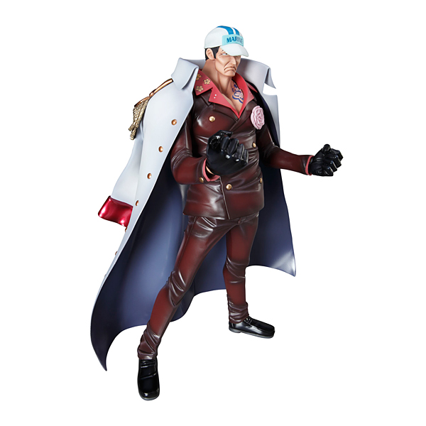 ワンピースNEO-DX 海軍本部大将 赤犬【サカズキ】 | メガホビ