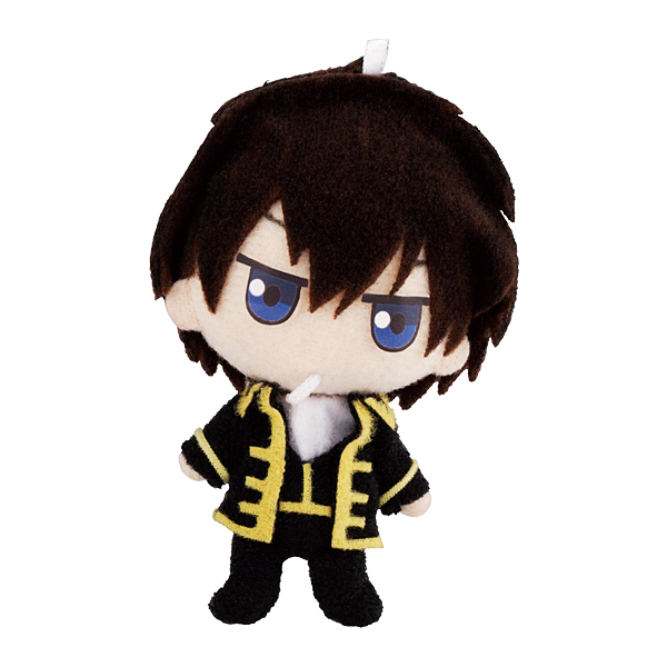 ぐるみっつ 銀魂 | メガホビ MEGAHOBBY STATION