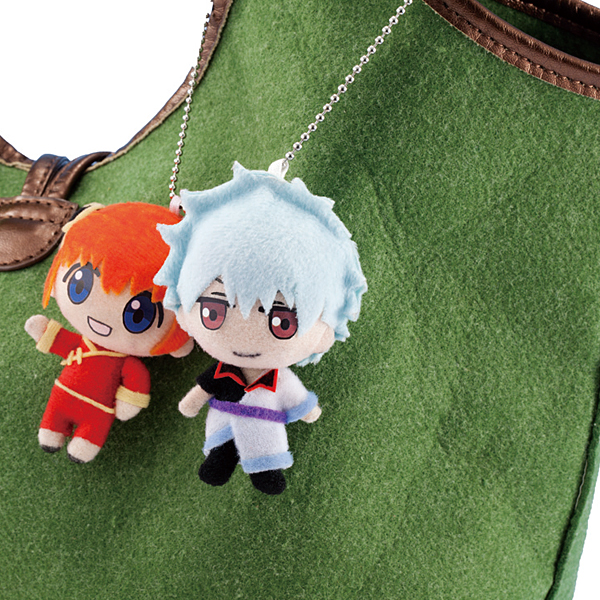 ぐるみっつ 銀魂 | メガホビ MEGAHOBBY STATION