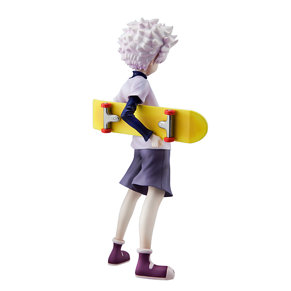 HUNTER×HUNTER キルア＝ゾルディック | メガホビ MEGAHOBBY STATION