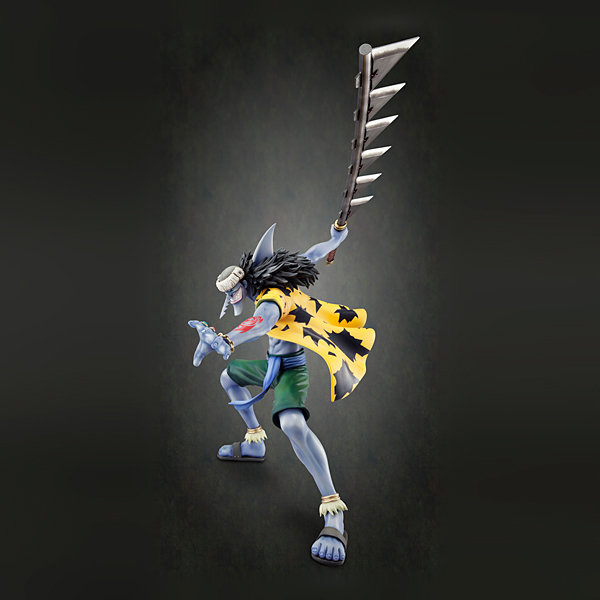 ワンピースシリーズNEO-DX アーロン | メガホビ MEGAHOBBY STATION