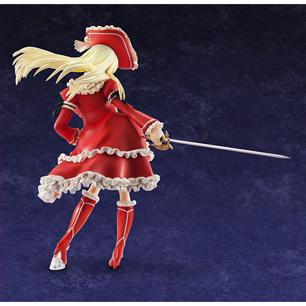 クイーンズブレイド リベリオン 大海賊キャプテン・リリアナ 2Pカラー