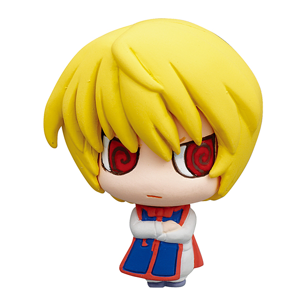 キャラフォーチュンプラスシリーズ HUNTER×HUNTER ハンターになれる