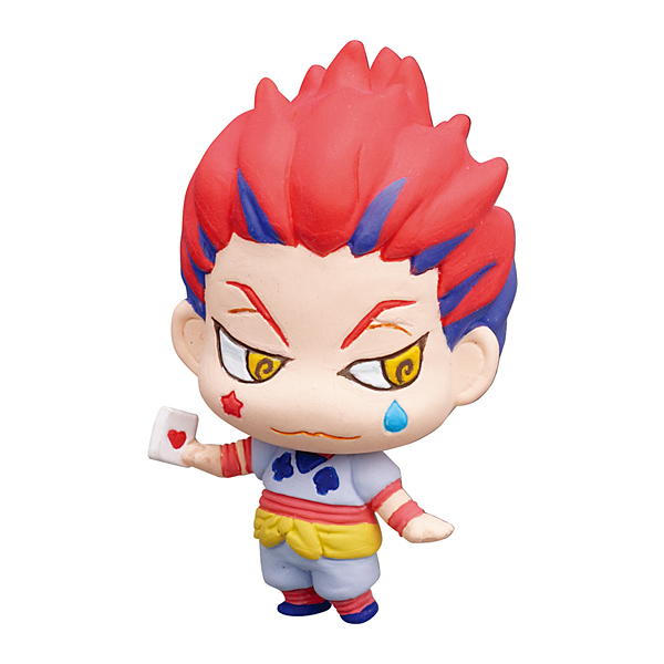 キャラフォーチュンプラスシリーズ HUNTER×HUNTER ハンターになれる