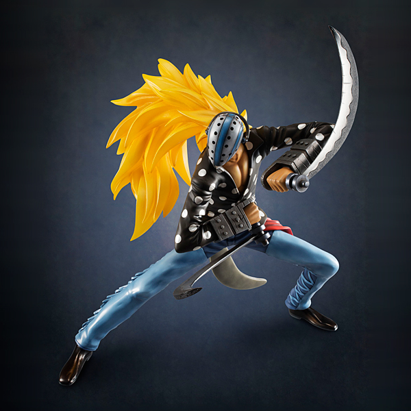 ワンピースシリーズNEO-DX キラー | メガホビ MEGAHOBBY STATION