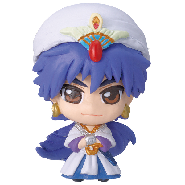 キャラフォーチュンシリーズ マギ アラジンの占い魔法編♪ | メガホビ