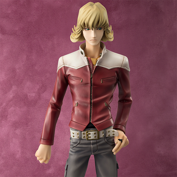 TIGER&BUNNY バーナビー・ブルックス Jr.｜商品情報｜メガホビ MEGA