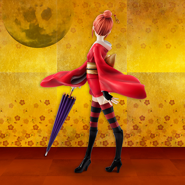 銀魂 神楽 | メガホビ MEGAHOBBY STATION