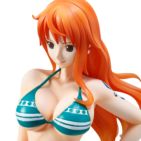 ワンピース ”Sailing Again” ナミ（再販） | メガホビ MEGAHOBBY STATION