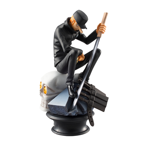 ONE PIECE Vol.4 | メガホビ MEGAHOBBY STATION