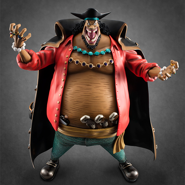 ワンピースシリーズNEO-EX “黒ひげ”マーシャル・D・ティーチ Ver.1.5