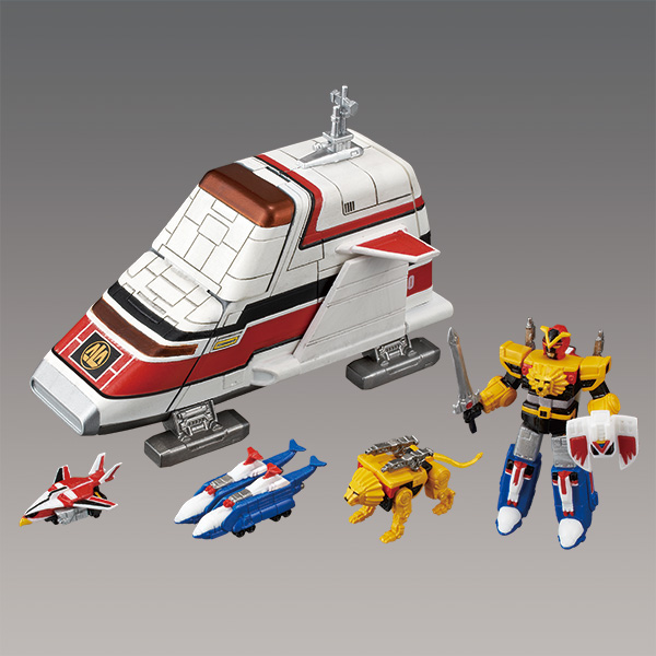 スーパー戦隊 レンジャーメカニクス2 限定BOX | メガホビ MEGAHOBBY