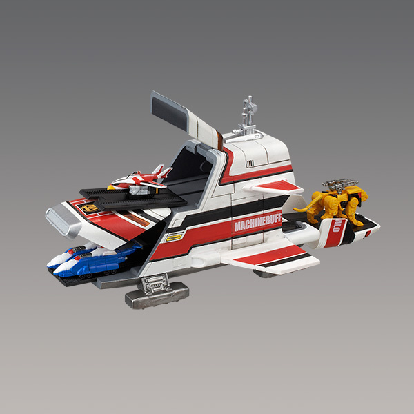 スーパー戦隊 レンジャーメカニクス2 限定BOX | メガホビ MEGAHOBBY