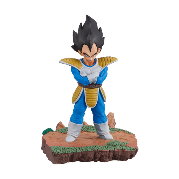 戦闘民族サイヤ人編｜商品情報｜メガホビ MEGA HOBBY STATION