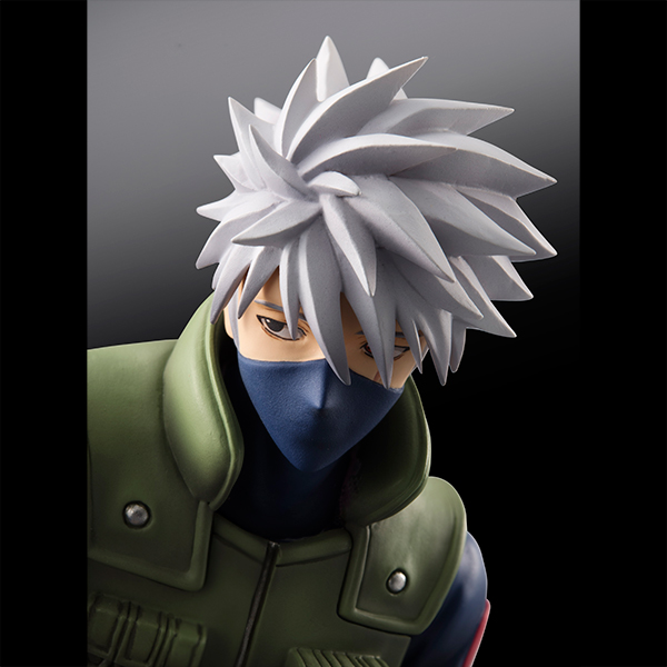 NARUTO-ナルト- 疾風伝 はたけカカシ ver.弐 | メガホビ MEGAHOBBY STATION