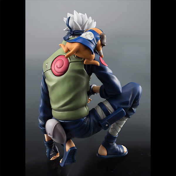 NARUTO-ナルト- 疾風伝 はたけカカシ ver.弐 | メガホビ MEGAHOBBY STATION