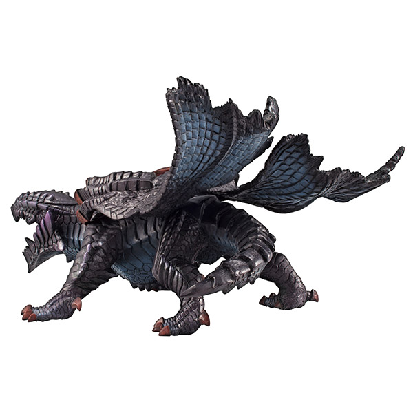 キャラバンク モンスターシリーズ モンスターハンター ゴア・マガラ