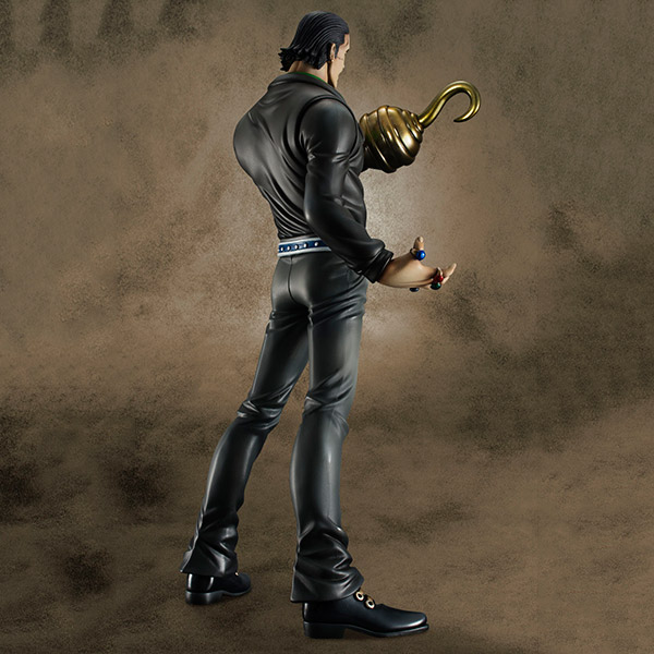 ワンピースNEO-EX クロコダイル Repaint Ver. | メガホビ MEGAHOBBY