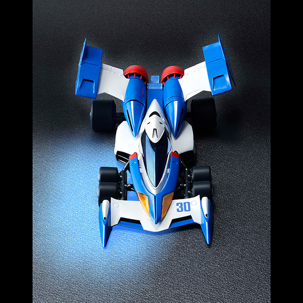 新世紀GPXサイバーフォーミュラ スーパーアスラーダ01 | メガホビ