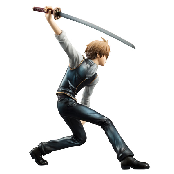 銀魂 沖田総悟 ver.動乱｜商品情報｜メガホビ MEGA HOBBY STATION