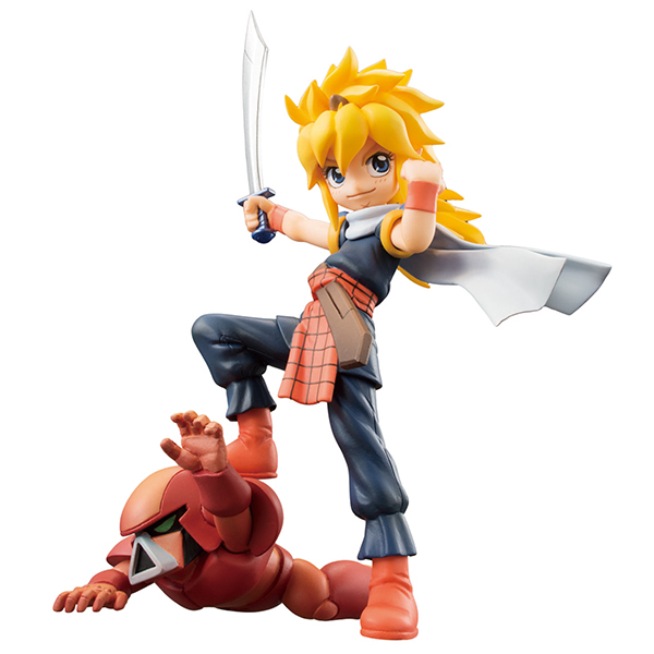 魔神英雄伝ワタル／戦部ワタル＆剣部シバラク 虎王＆ヒミコと