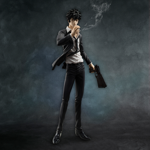 PSYCHO-PASS サイコパス 狡噛慎也｜商品情報｜メガホビ MEGA HOBBY