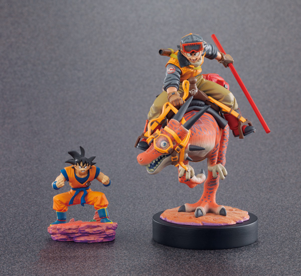 ドラゴンボールZ 孫悟空01（再販）｜商品情報｜メガホビ MEGA HOBBY