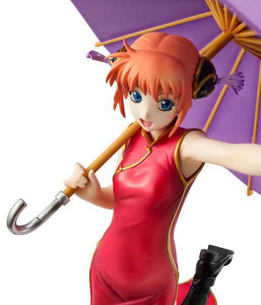 銀魂 神楽ver.チャイナ | メガホビ MEGAHOBBY STATION