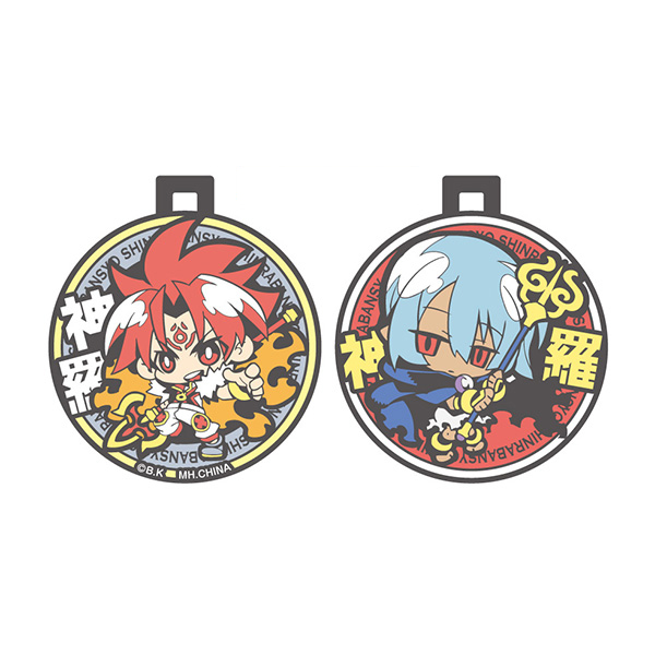 神羅万象チョコ 10THキャラクターズセレクション | メガホビ MEGAHOBBY