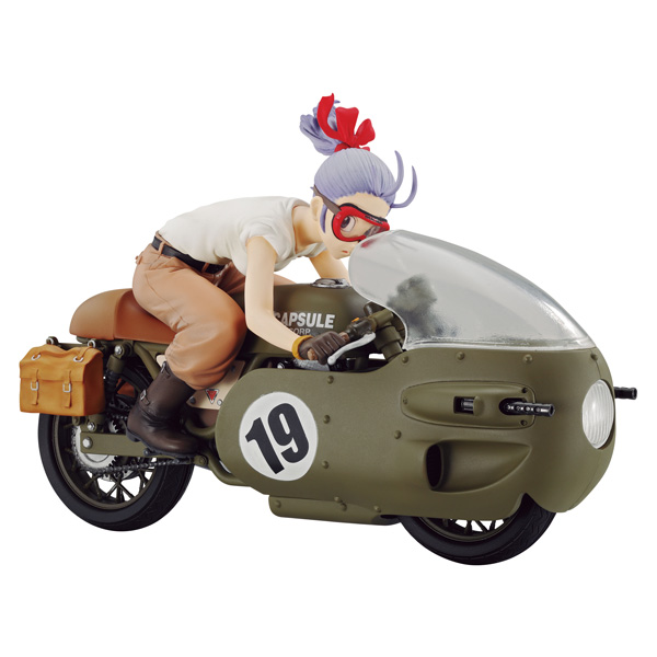 ドラゴンボールZ 03 ブルマ | メガホビ MEGAHOBBY STATION