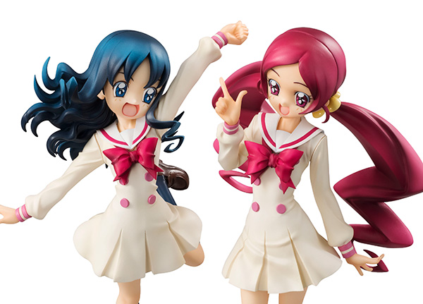 ハートキャッチプリキュア! 来海 えりか | メガホビ MEGAHOBBY STATION