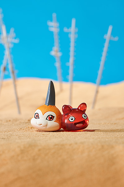 デジコレ！ DATA2 | メガホビ MEGAHOBBY STATION